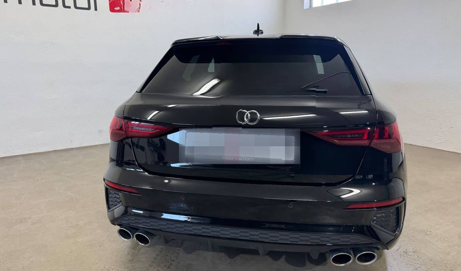 Audi S3 2.0 TFSI quattro Matrix|PanoSD|B&O| 19" foto 8