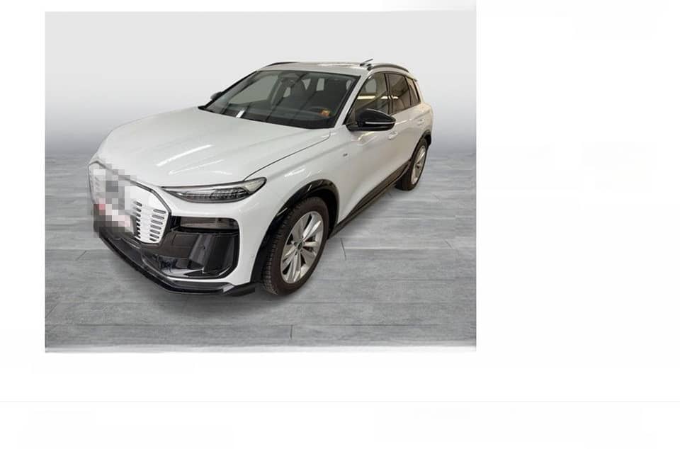 Audi Q6 e-tron quattro S LINE BLACKPAK PANO B&O AHK foto 1