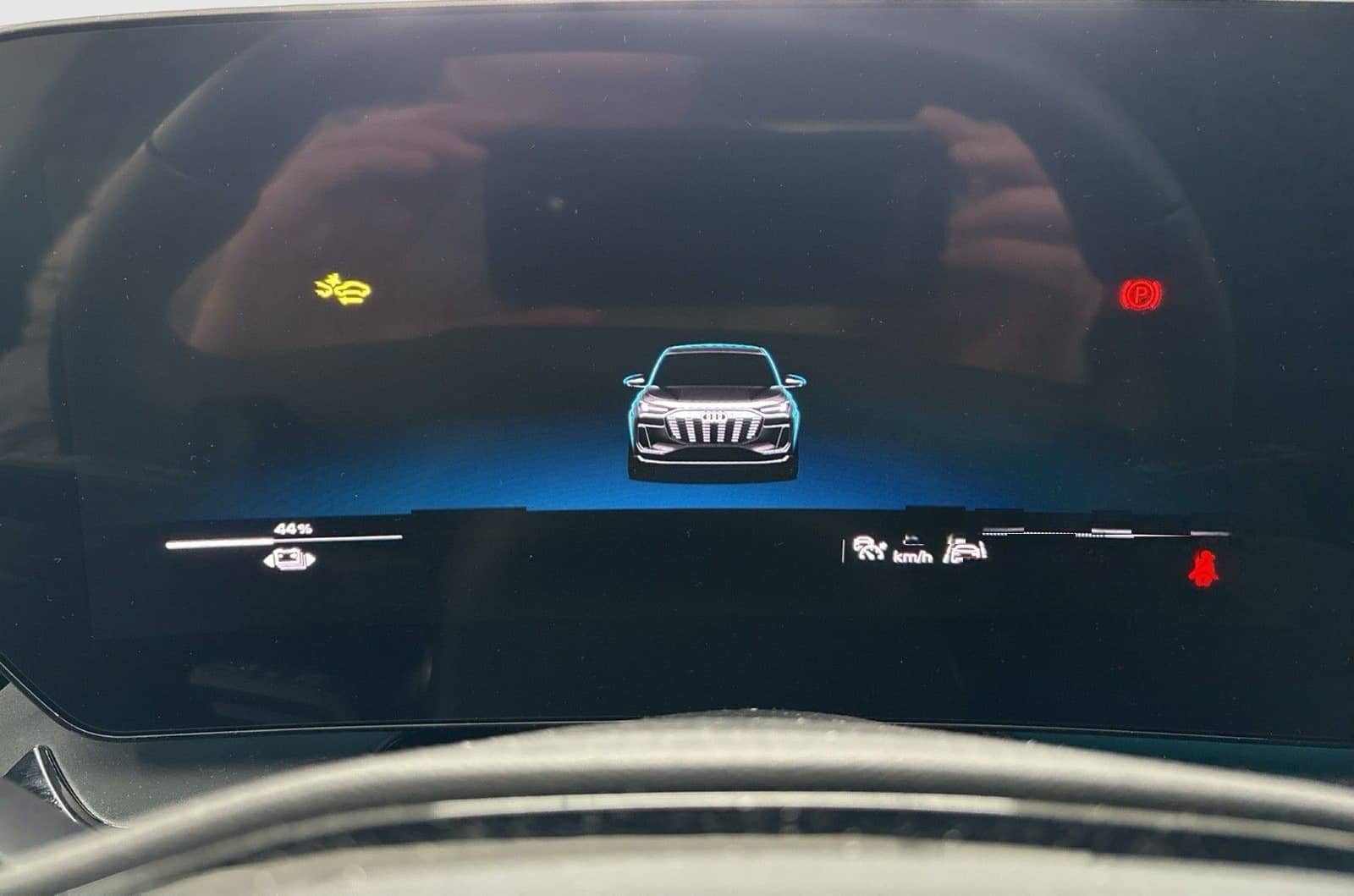 Audi Q6 e-tron quattro S LINE BLACKPAK PANO B&O AHK foto 11