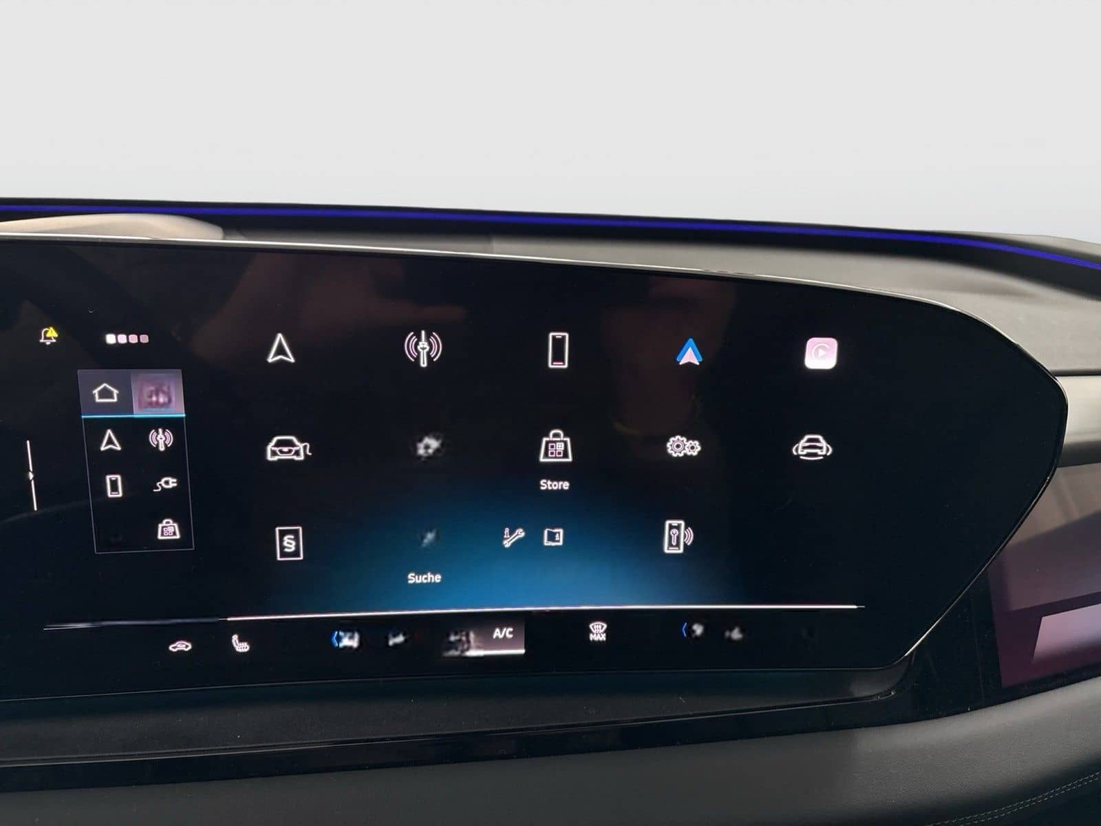 Audi Q6 e-tron quattro S LINE BLACKPAK PANO B&O AHK foto 12