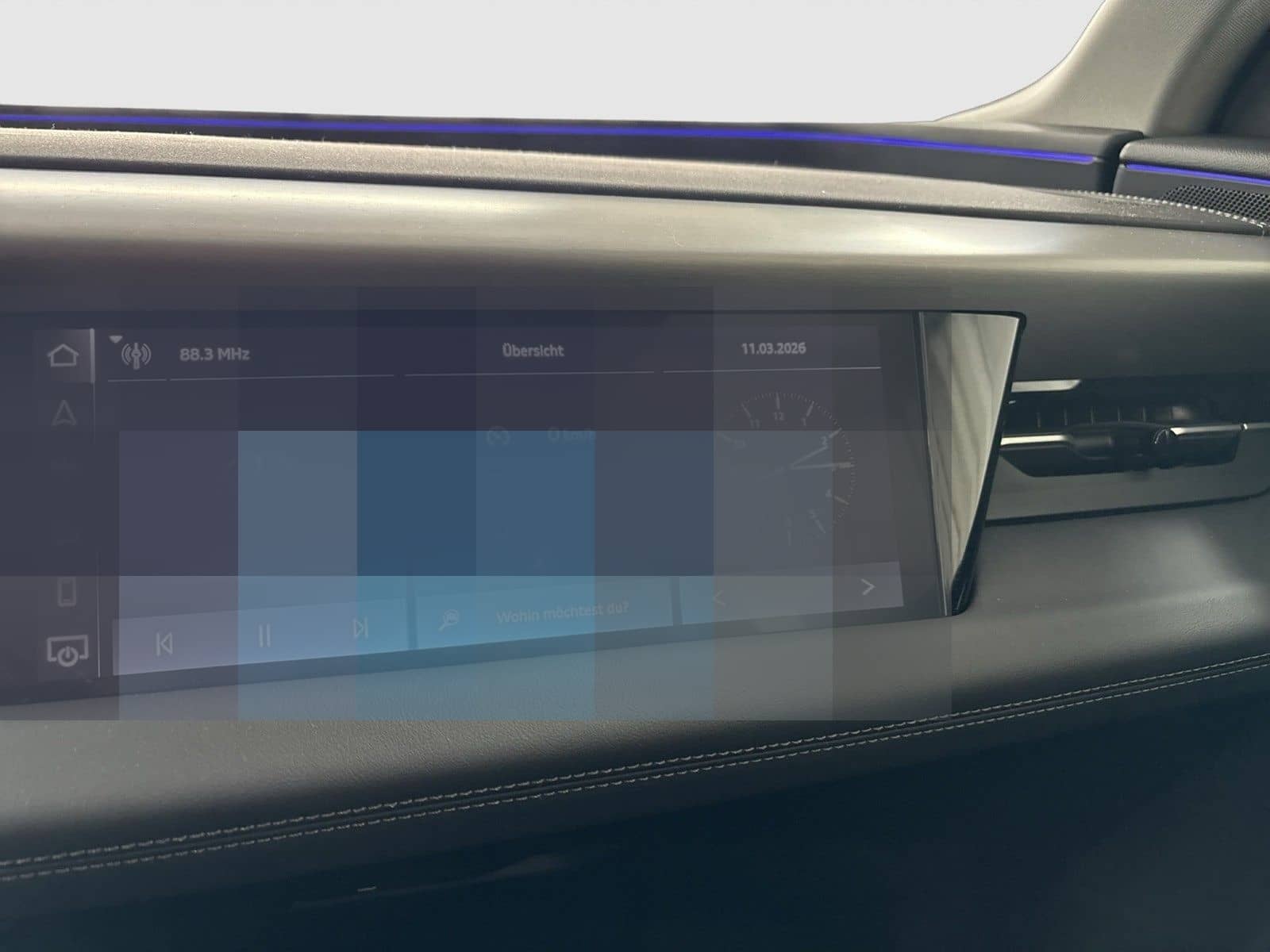 Audi Q6 e-tron quattro S LINE BLACKPAK PANO B&O AHK foto 15