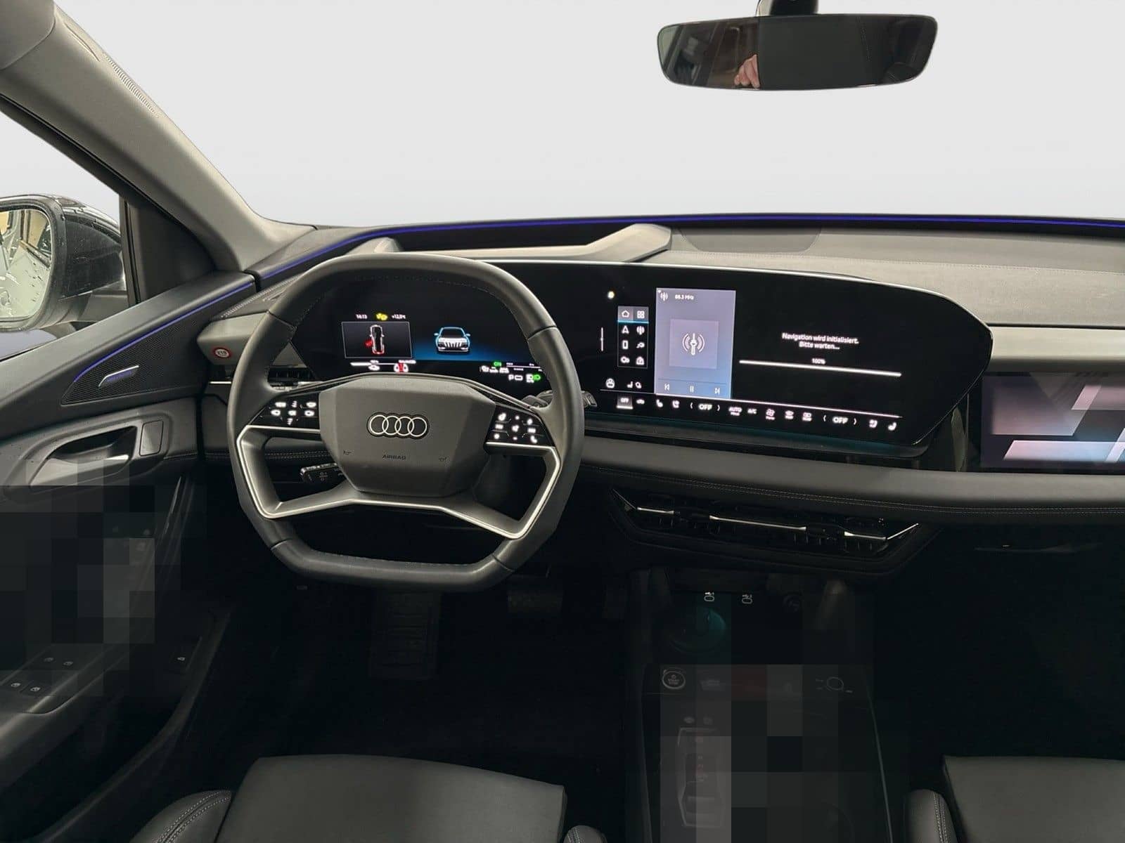 Audi Q6 e-tron quattro S LINE BLACKPAK PANO B&O AHK foto 7