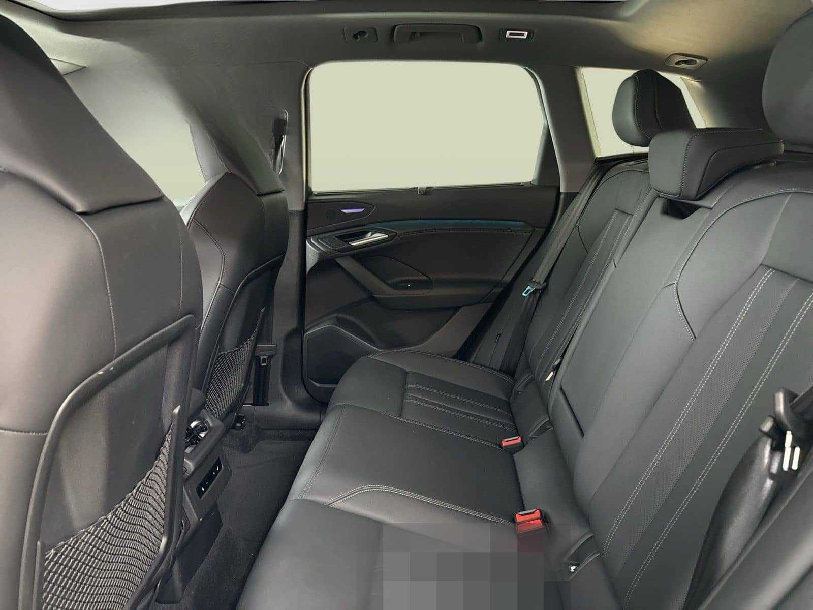 Audi Q6 e-tron quattro S LINE BLACKPAK PANO B&O AHK foto 9