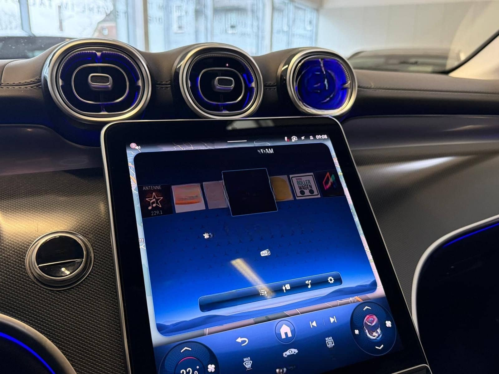 Mercedes-Benz GLC 300 de 4M AMG DISTR+AHK+BURM+PANO+HUD+MEMORY foto 22