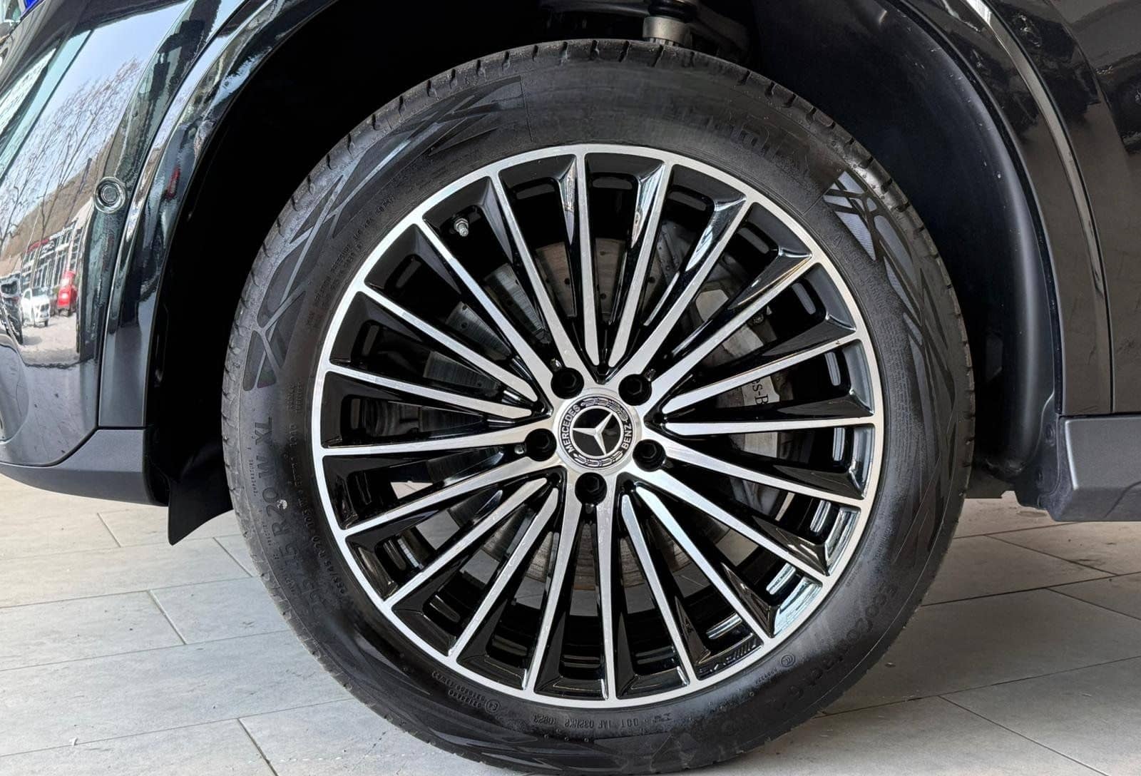 Mercedes-Benz GLC 300 de 4M AMG DISTR+AHK+BURM+PANO+HUD+MEMORY foto 10