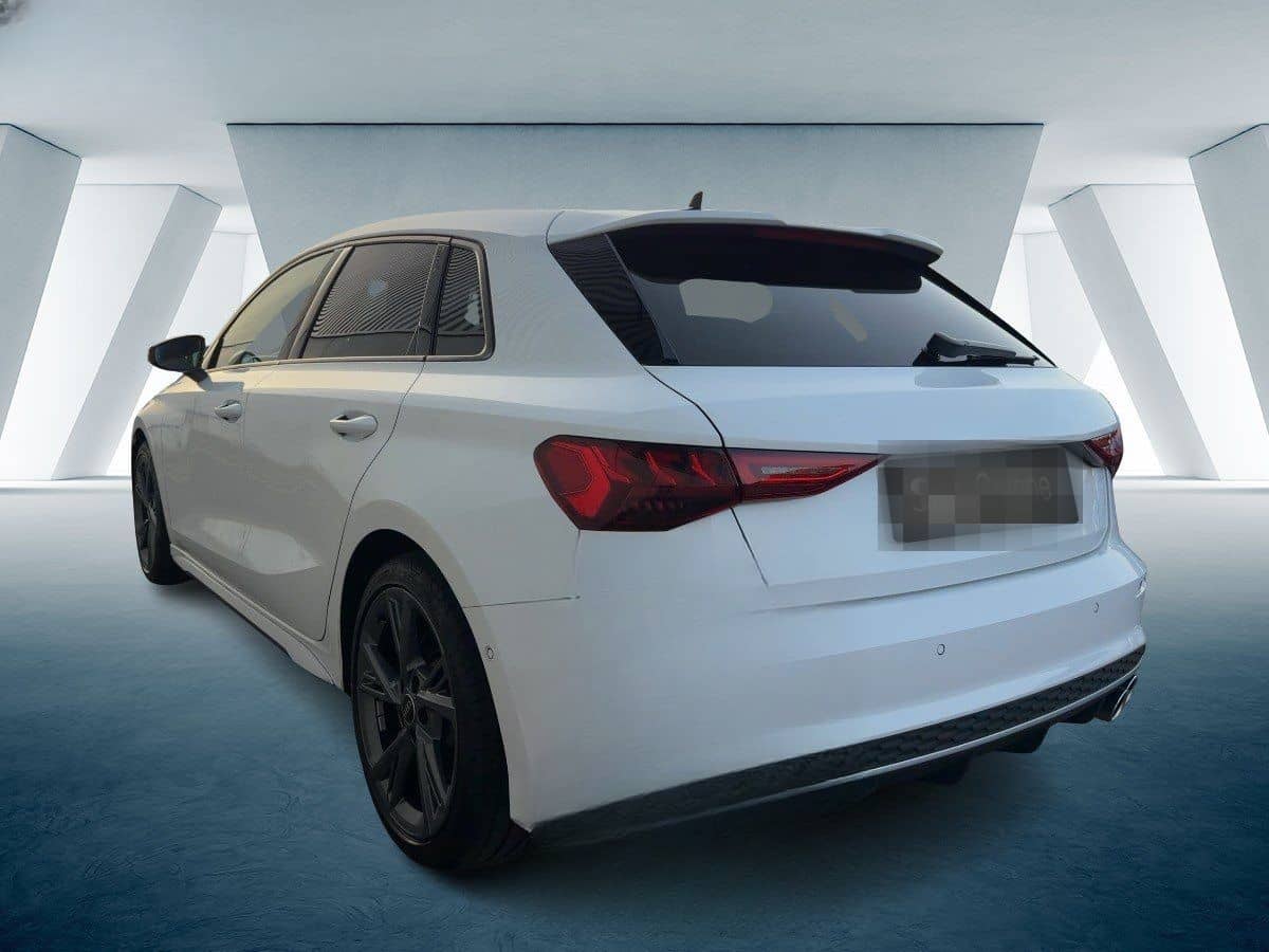 Audi S3 Sportback APP+DAB+VIRT+LED+NAVI+PDC foto 2