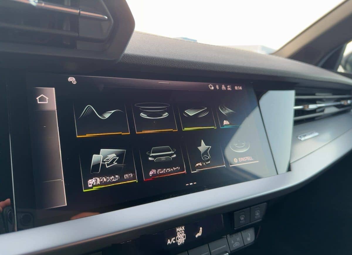 Audi S3 Sportback APP+DAB+VIRT+LED+NAVI+PDC foto 11