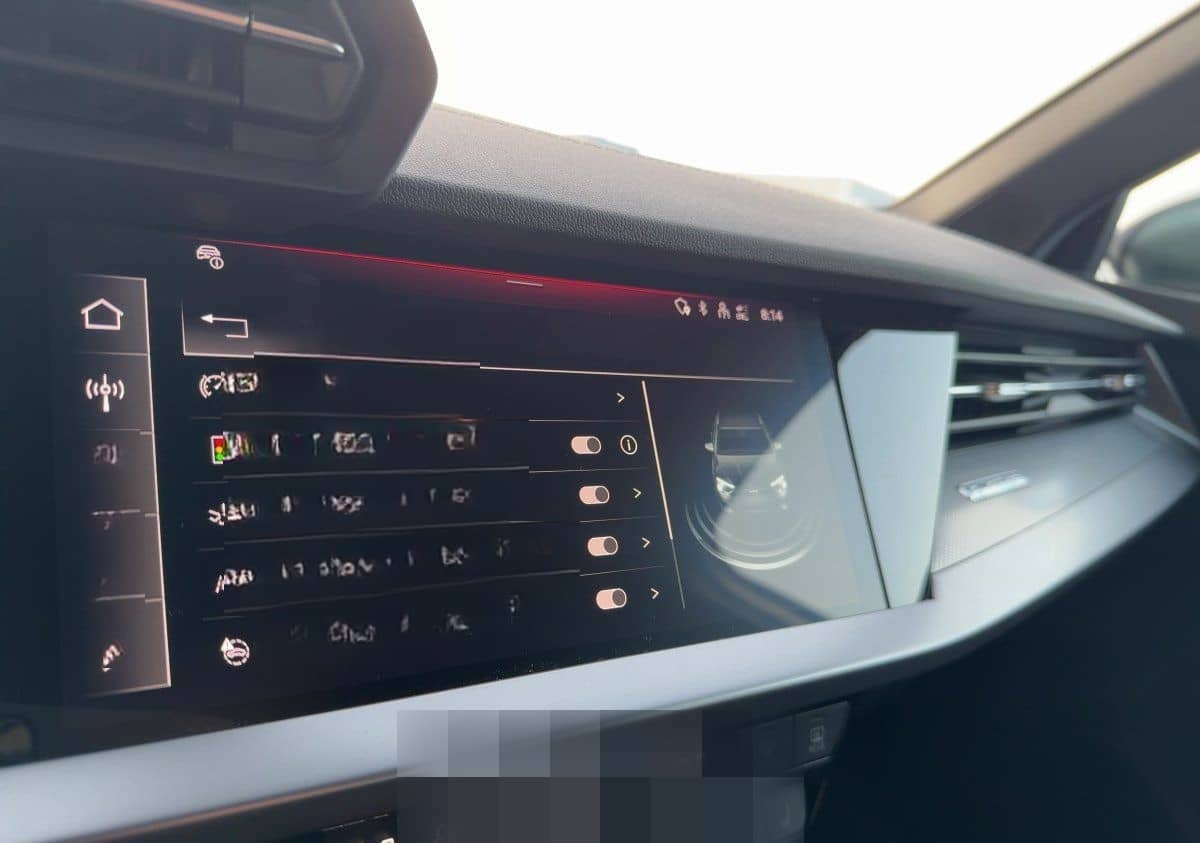 Audi S3 Sportback APP+DAB+VIRT+LED+NAVI+PDC foto 12