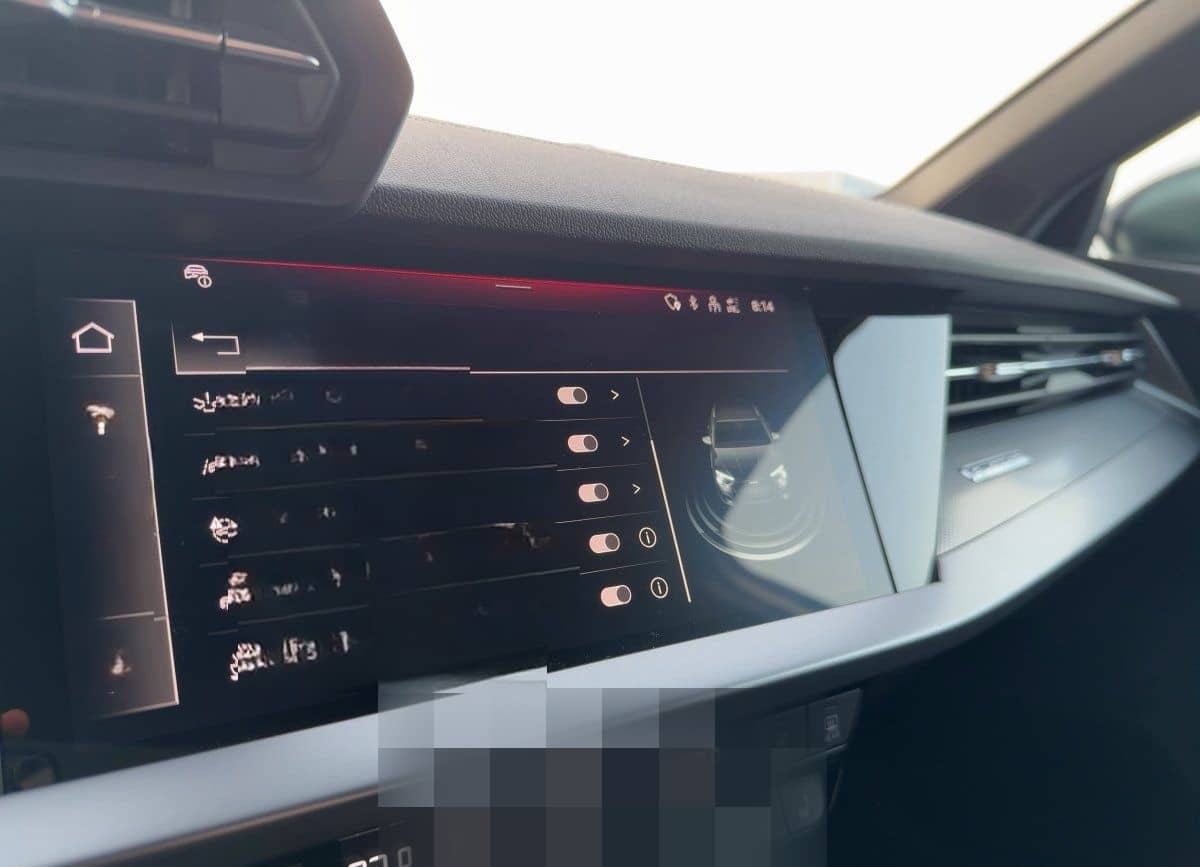 Audi S3 Sportback APP+DAB+VIRT+LED+NAVI+PDC foto 13