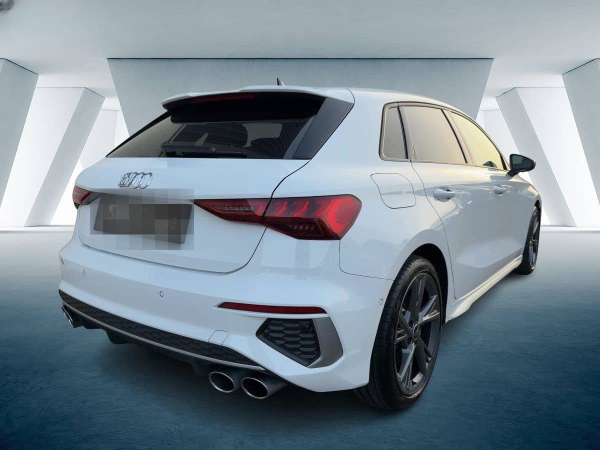 Audi S3 Sportback APP+DAB+VIRT+LED+NAVI+PDC foto 3