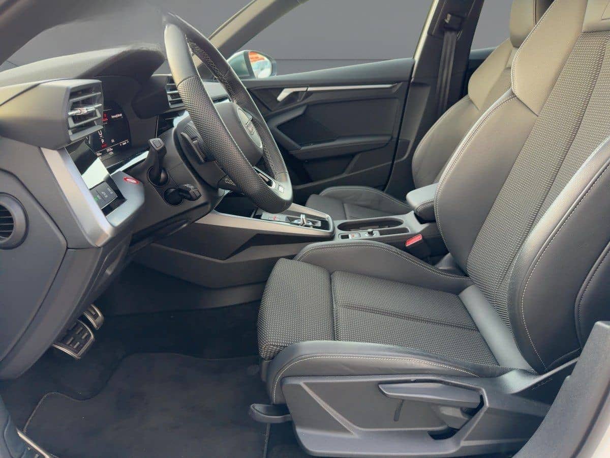 Audi S3 Sportback APP+DAB+VIRT+LED+NAVI+PDC foto 7