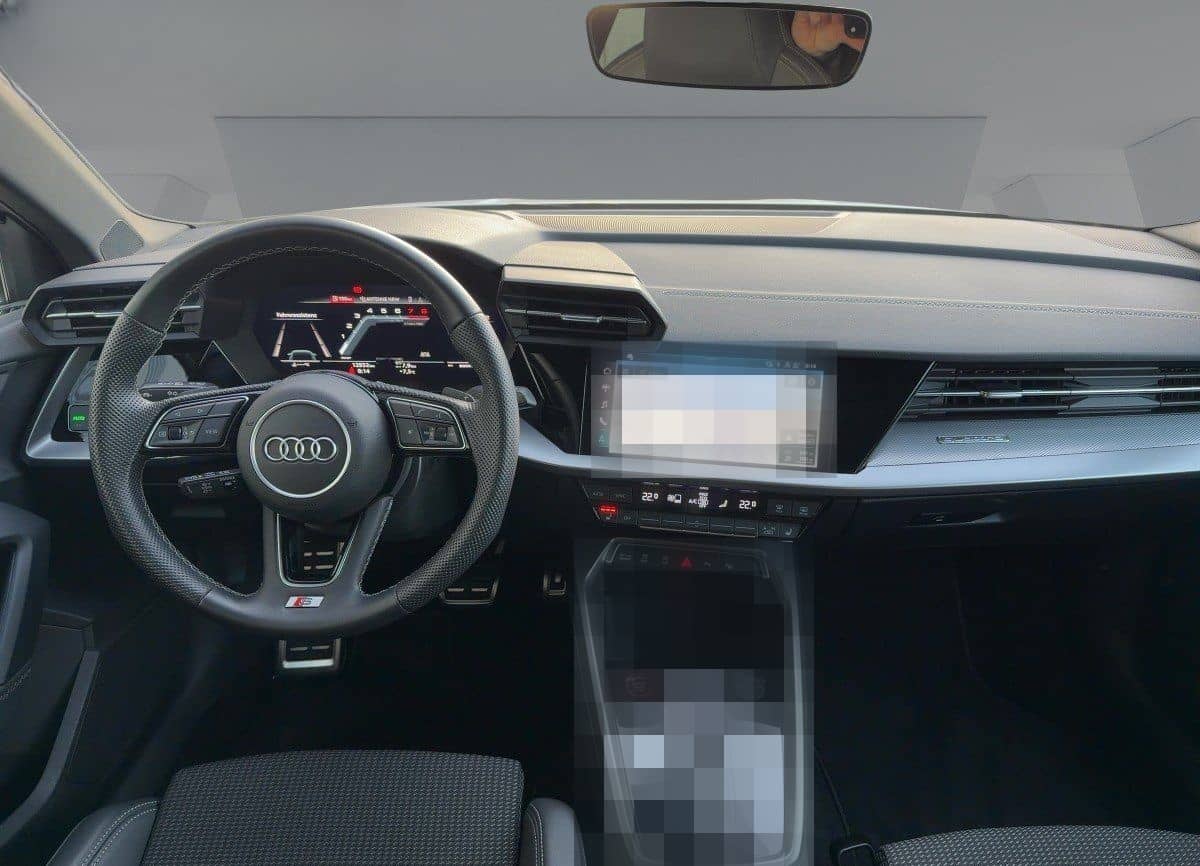 Audi S3 Sportback APP+DAB+VIRT+LED+NAVI+PDC foto 9