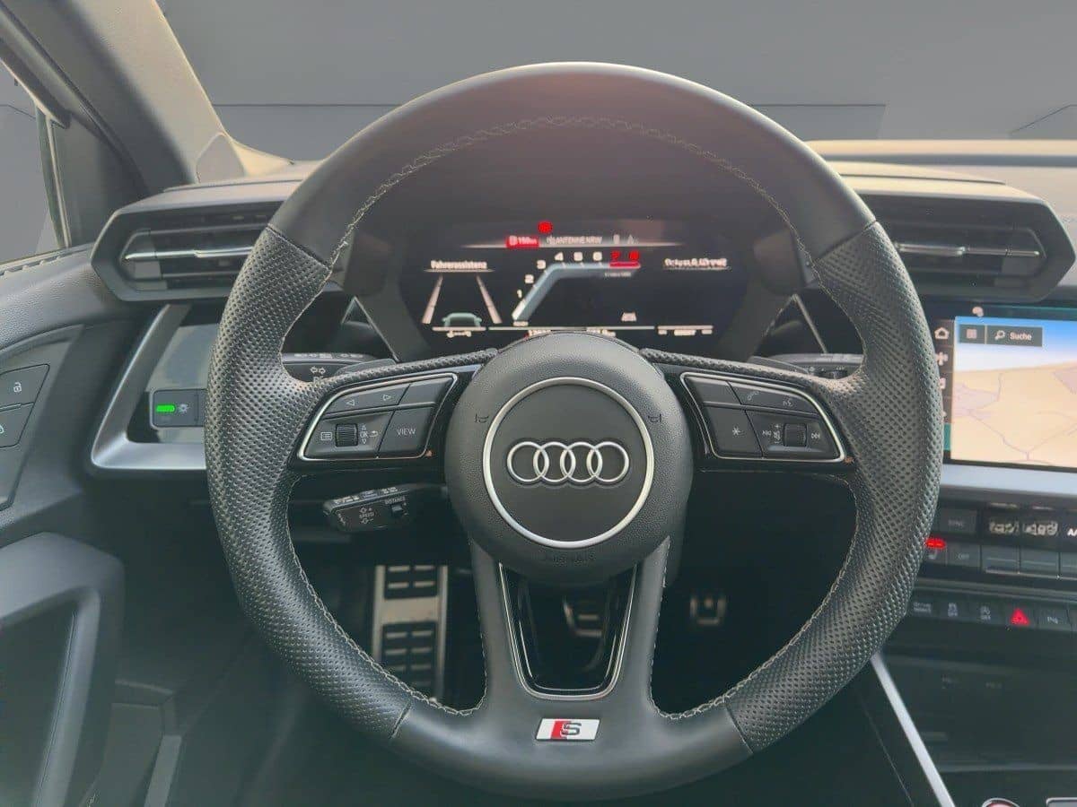 Audi S3 Sportback APP+DAB+VIRT+LED+NAVI+PDC foto 10