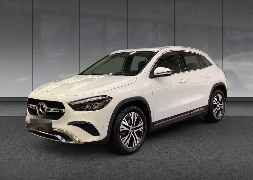 Mercedes-Benz GLA 200 d 4M Progressive/Off-Road/LED/Kamera/ foto 1