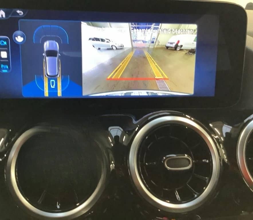 Mercedes-Benz GLA 200 d 4M Progressive/Off-Road/LED/Kamera/ foto 11