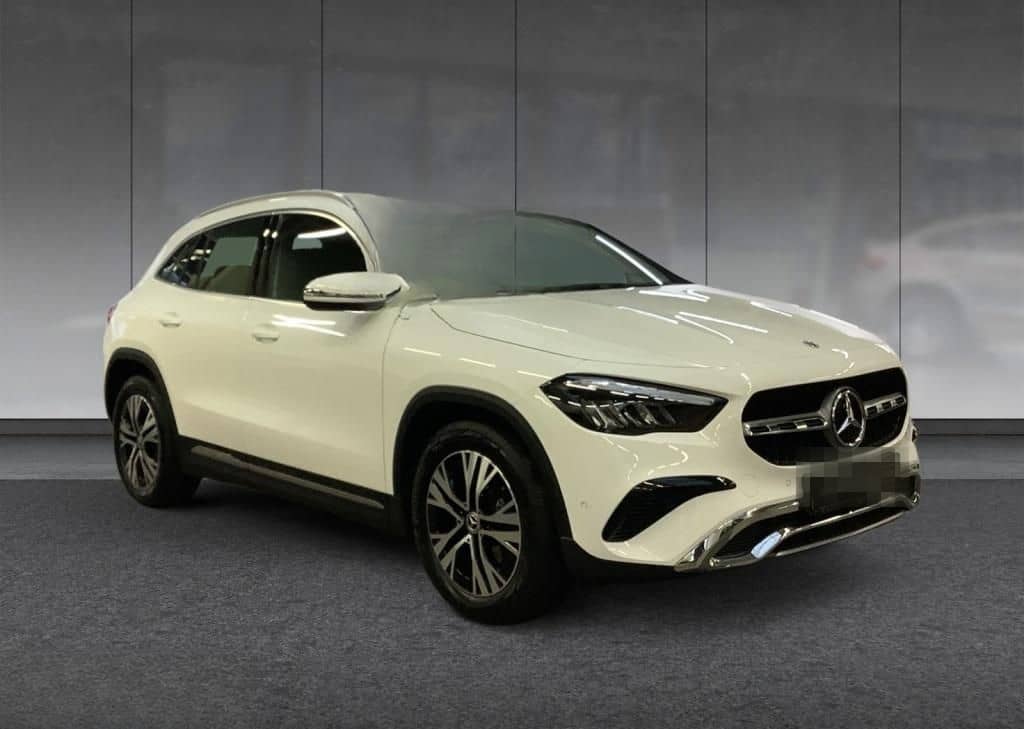Mercedes-Benz GLA 200 d 4M Progressive/Off-Road/LED/Kamera/ foto 3