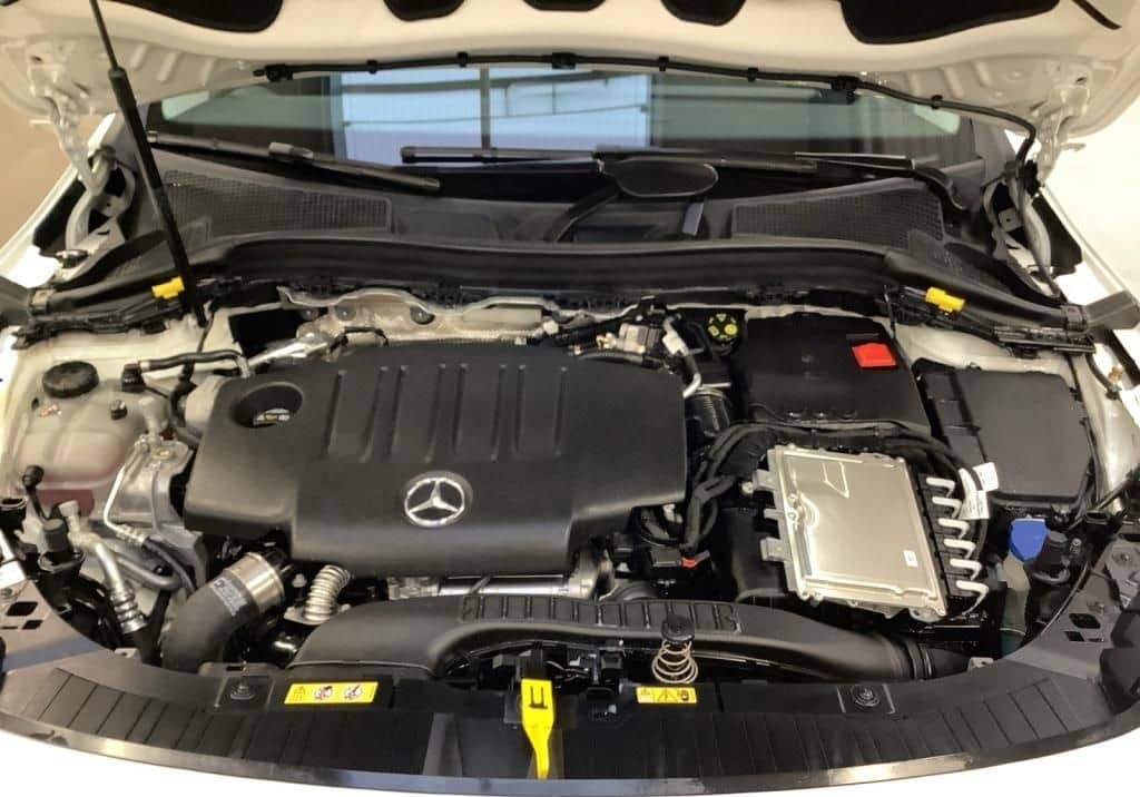 Mercedes-Benz GLA 200 d 4M Progressive/Off-Road/LED/Kamera/ foto 21