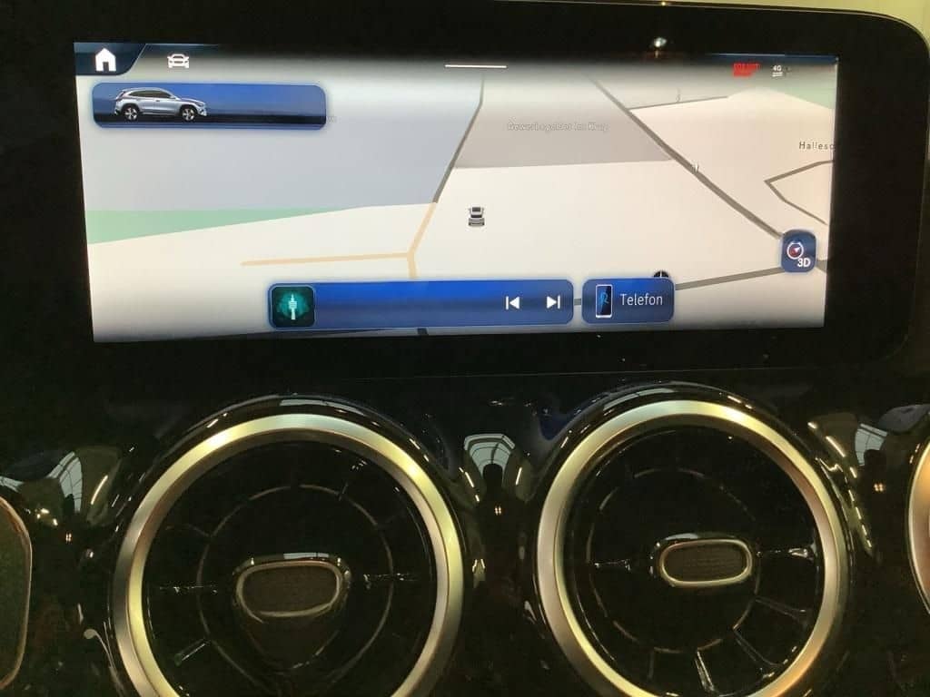 Mercedes-Benz GLA 200 d 4M Progressive/Off-Road/LED/Kamera/ foto 10