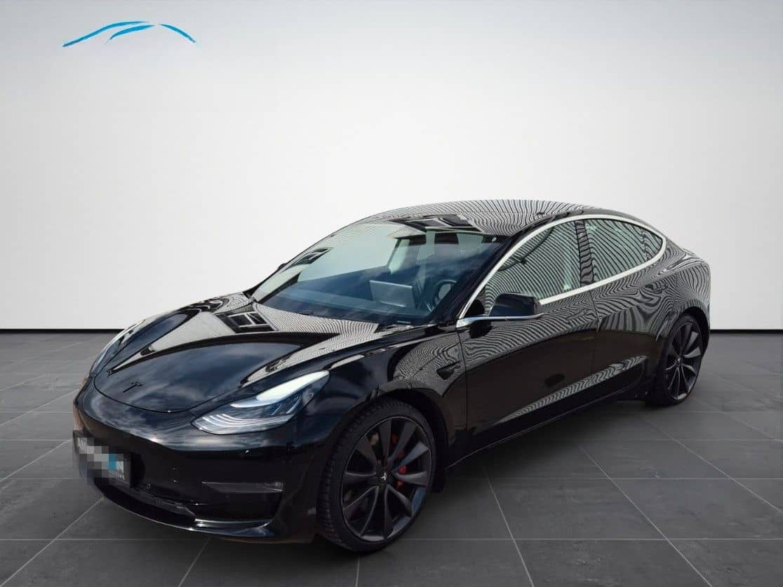 Tesla PERFORMANCE DUAL-MOTOR AWD NAVI LED 360° KAM foto 1
