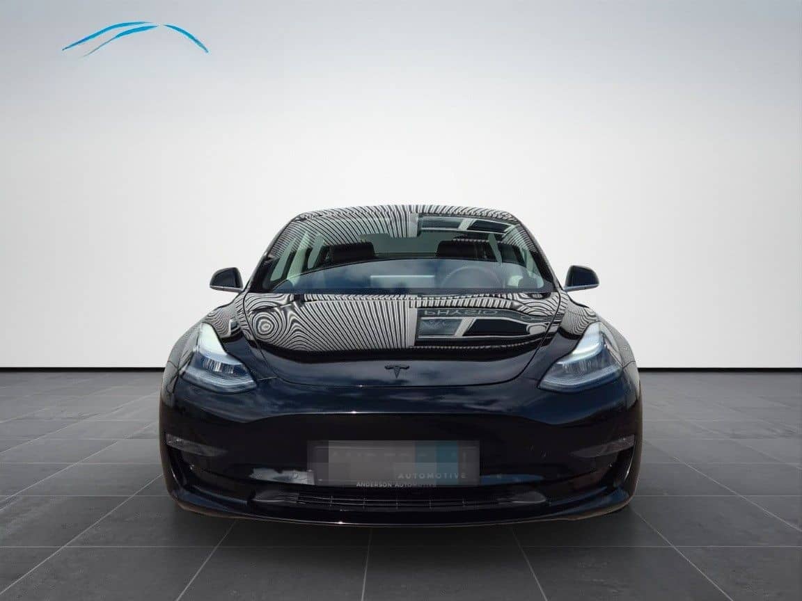Tesla PERFORMANCE DUAL-MOTOR AWD NAVI LED 360° KAM foto 2