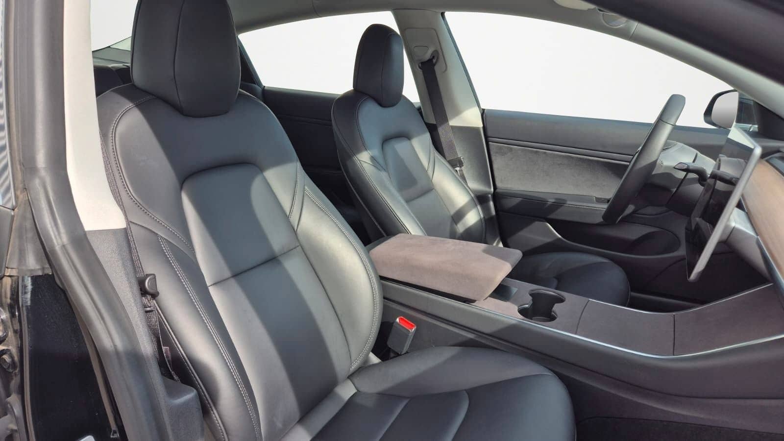 Tesla PERFORMANCE DUAL-MOTOR AWD NAVI LED 360° KAM foto 15