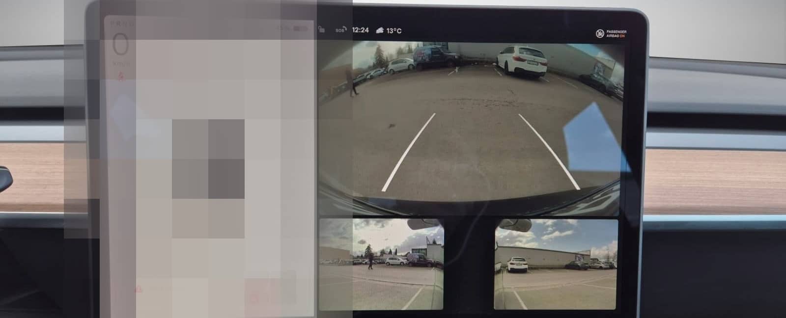 Tesla PERFORMANCE DUAL-MOTOR AWD NAVI LED 360° KAM foto 18