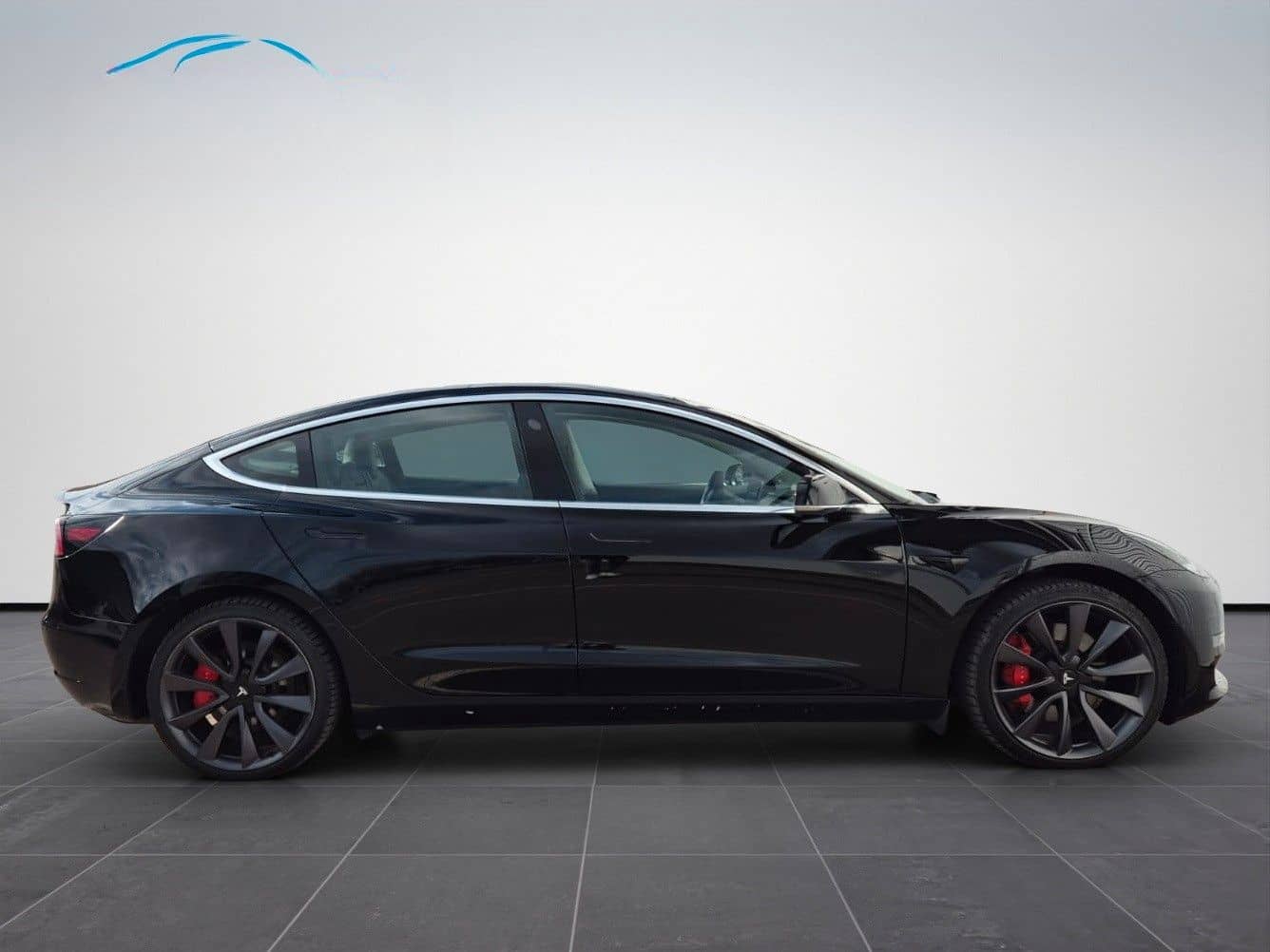 Tesla PERFORMANCE DUAL-MOTOR AWD NAVI LED 360° KAM foto 4