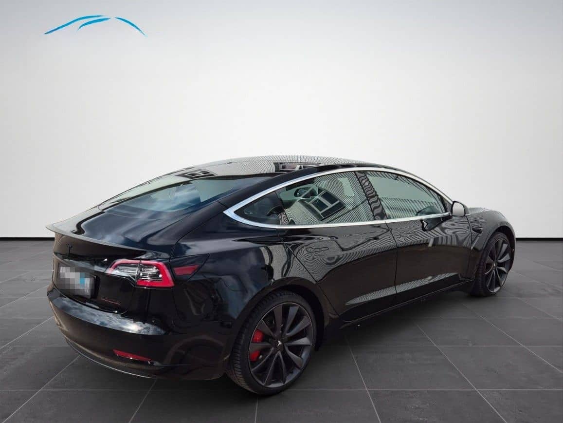Tesla PERFORMANCE DUAL-MOTOR AWD NAVI LED 360° KAM foto 5