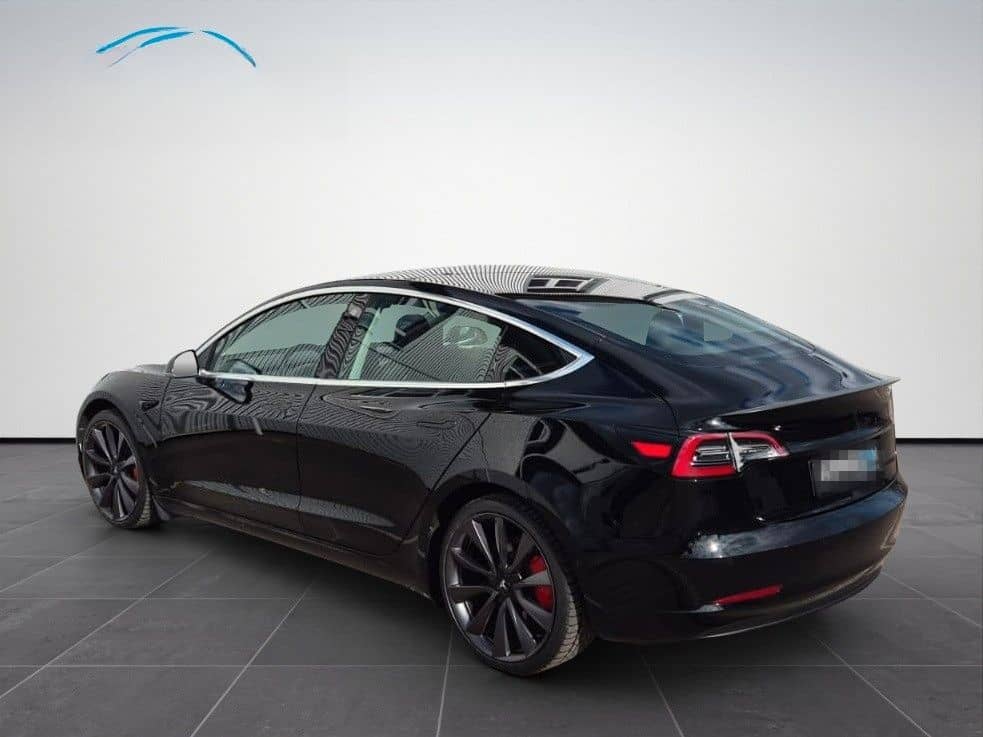 Tesla PERFORMANCE DUAL-MOTOR AWD NAVI LED 360° KAM foto 7