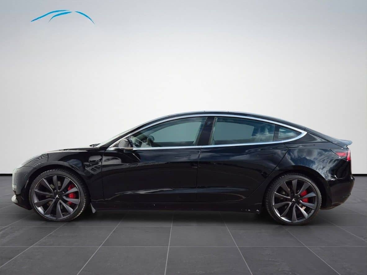 Tesla PERFORMANCE DUAL-MOTOR AWD NAVI LED 360° KAM foto 8