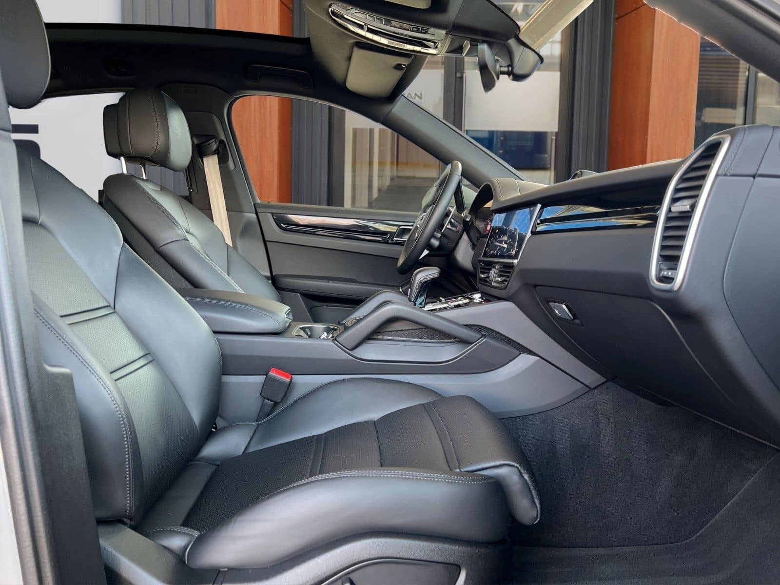 Porsche Cayenne E-Hyb. Coupe PLATINUM Ed. SPORT DESIGN! foto 5