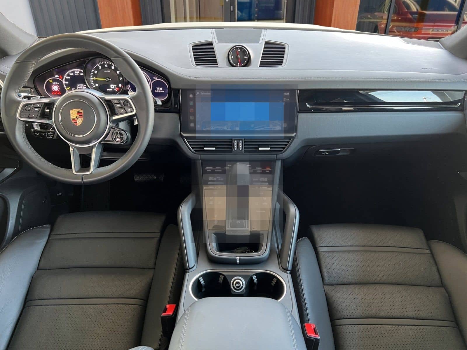 Porsche Cayenne E-Hyb. Coupe PLATINUM Ed. SPORT DESIGN! foto 7