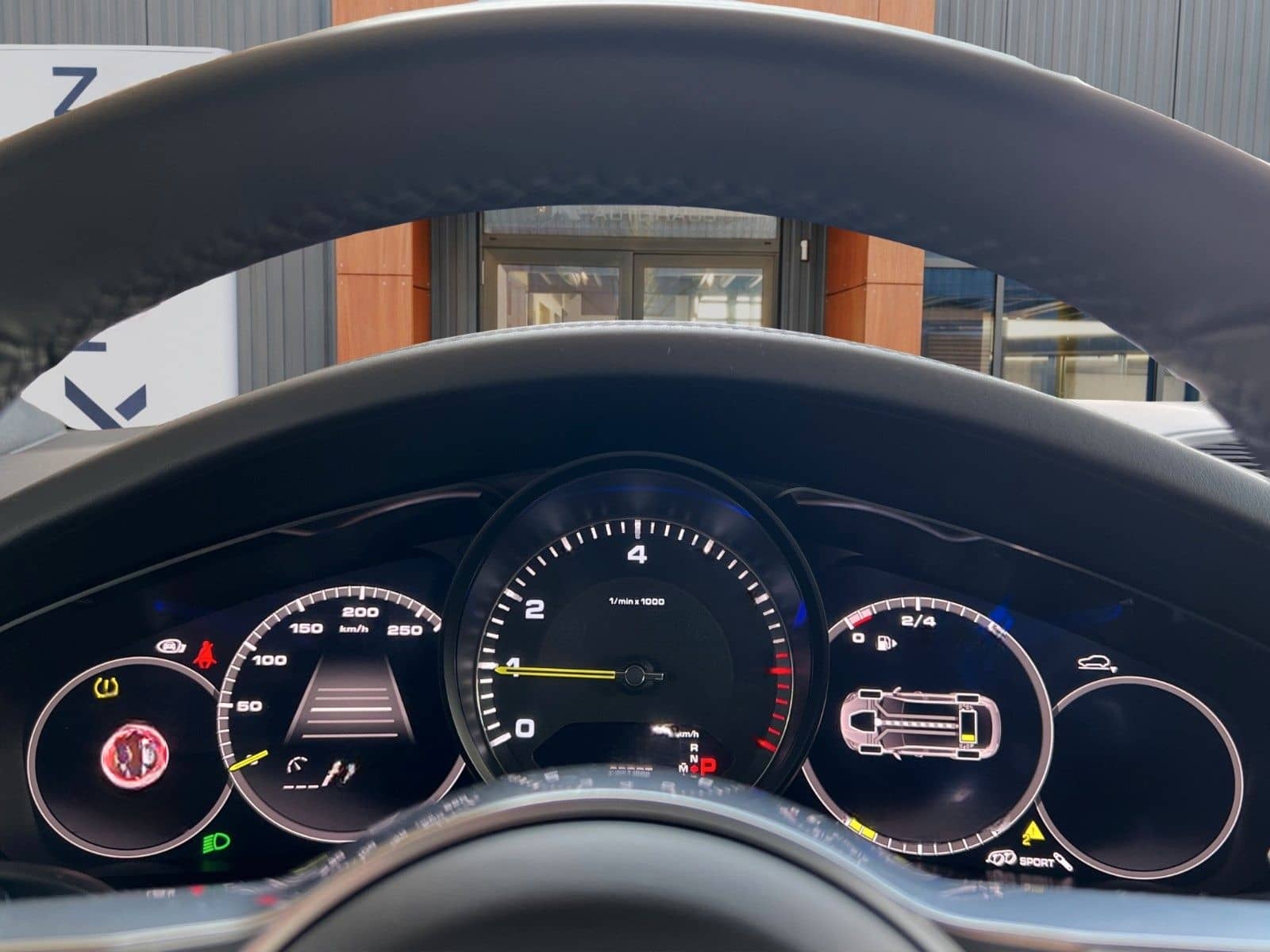 Porsche Cayenne E-Hyb. Coupe PLATINUM Ed. SPORT DESIGN! foto 10