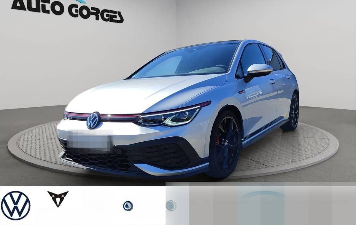 Volkswagen Golf GTI Clubsport 2.0 TSI DSG +PANO+19-ZOLL+ACC foto 1