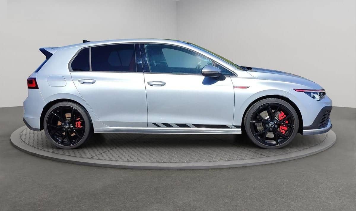 Volkswagen Golf GTI Clubsport 2.0 TSI DSG +PANO+19-ZOLL+ACC foto 5