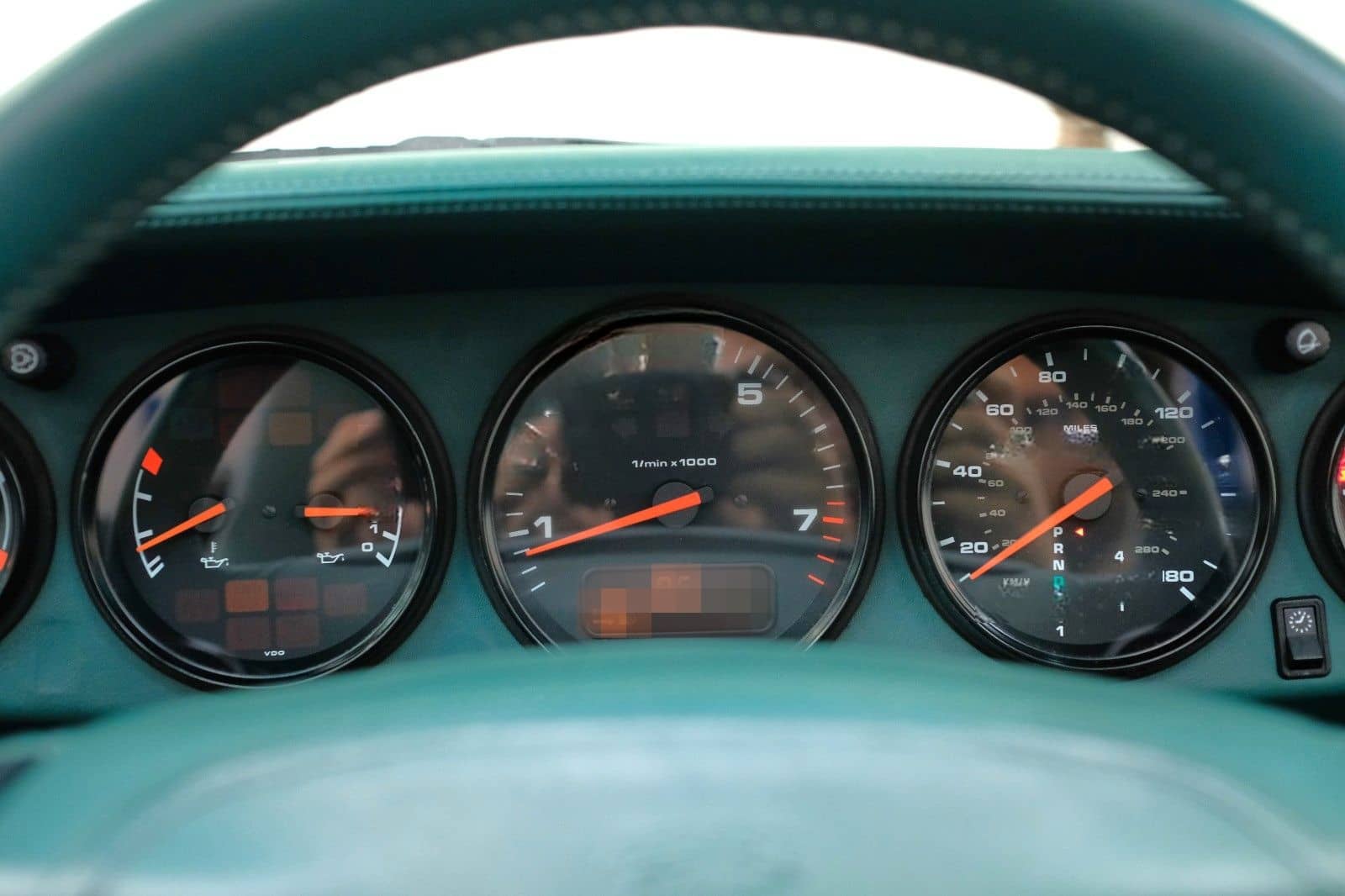 Porsche 993 Carrera/SONDERLACK/HISTORIE/18ZOLL foto 15