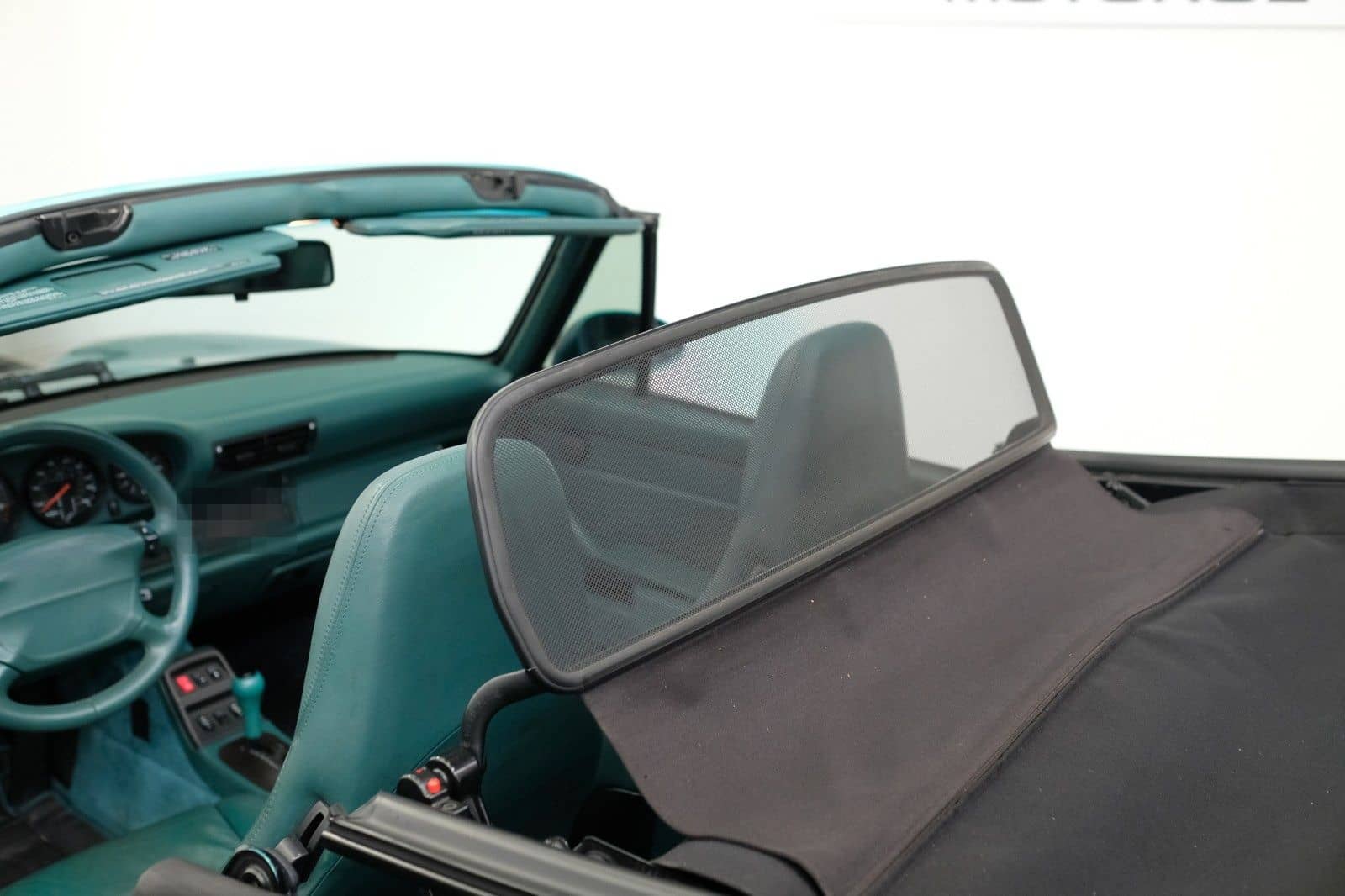 Porsche 993 Carrera/SONDERLACK/HISTORIE/18ZOLL foto 25