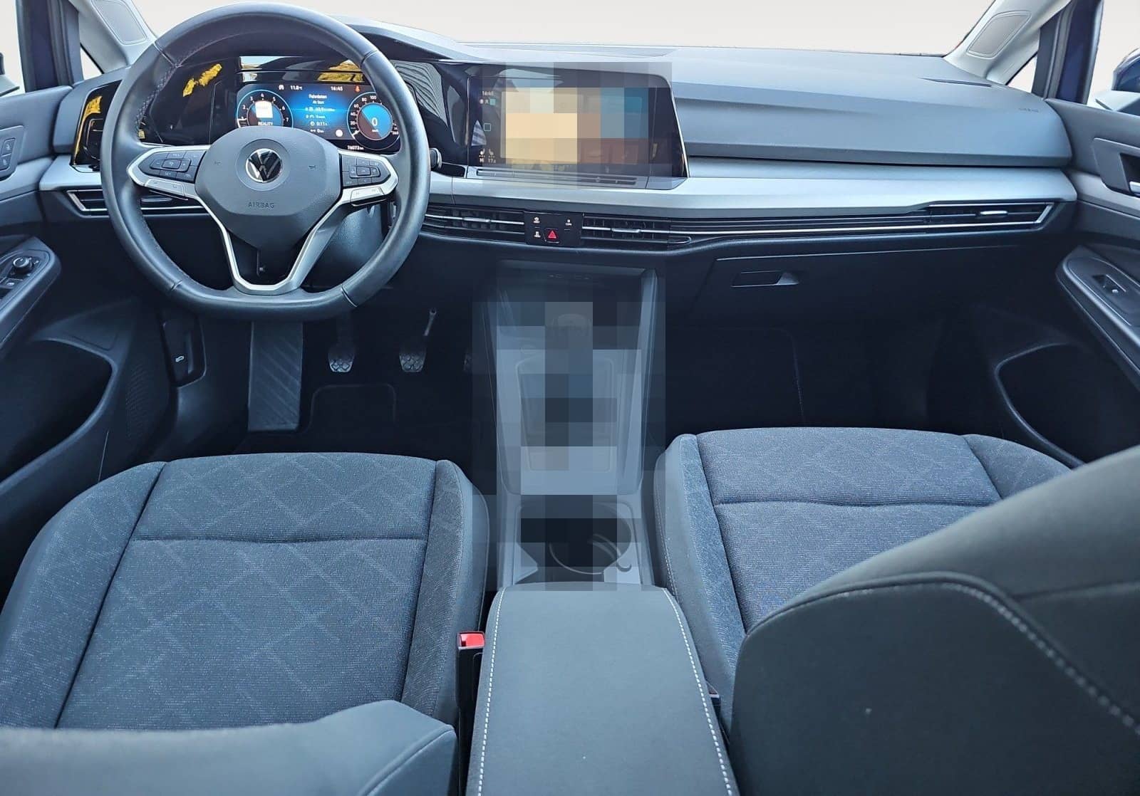 Volkswagen Golf VIII 1.5 TSI Life ACC Akustikglas DynLicht foto 10