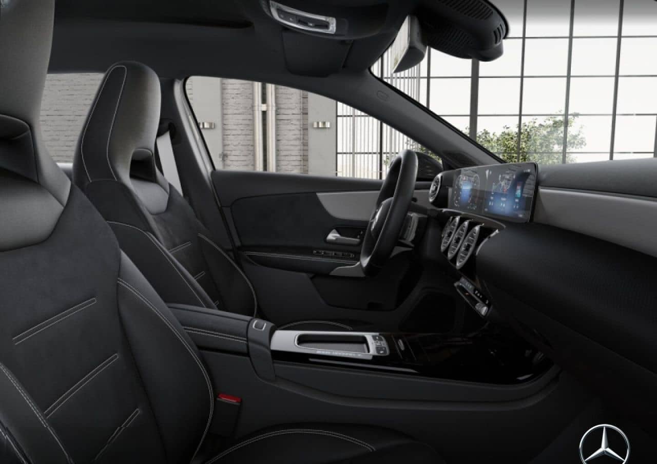 Mercedes-Benz A 200 AMG+NIGHT+PANO+LED+KAMERA+TOTW+7G foto 11