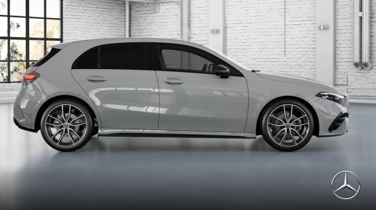 Mercedes-Benz A 200 AMG+NIGHT+PANO+LED+KAMERA+TOTW+7G foto 18