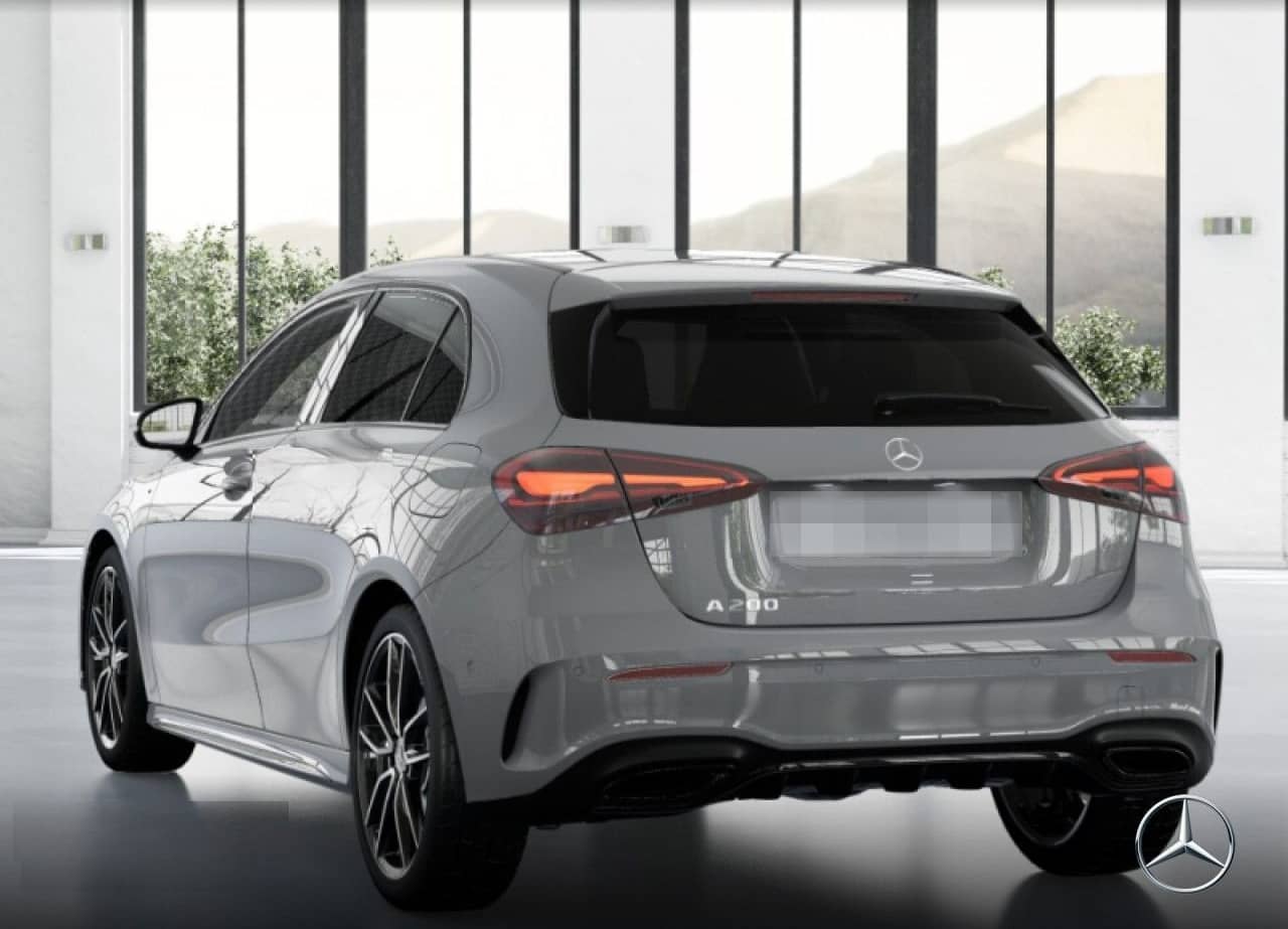 Mercedes-Benz A 200 AMG+NIGHT+PANO+LED+KAMERA+TOTW+7G foto 20