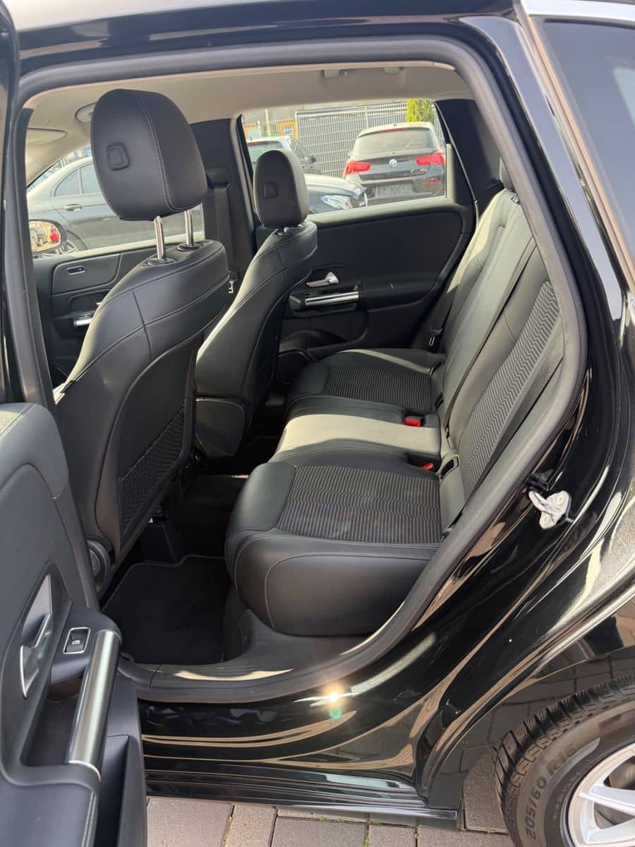 Mercedes-Benz B 200 B B 200 d/LED/KAMERA/NAVI/CARPLAY/AHK foto 11