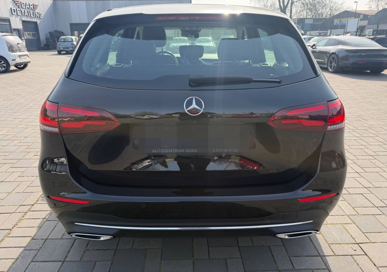 Mercedes-Benz B 200 B B 200 d/LED/KAMERA/NAVI/CARPLAY/AHK foto 5