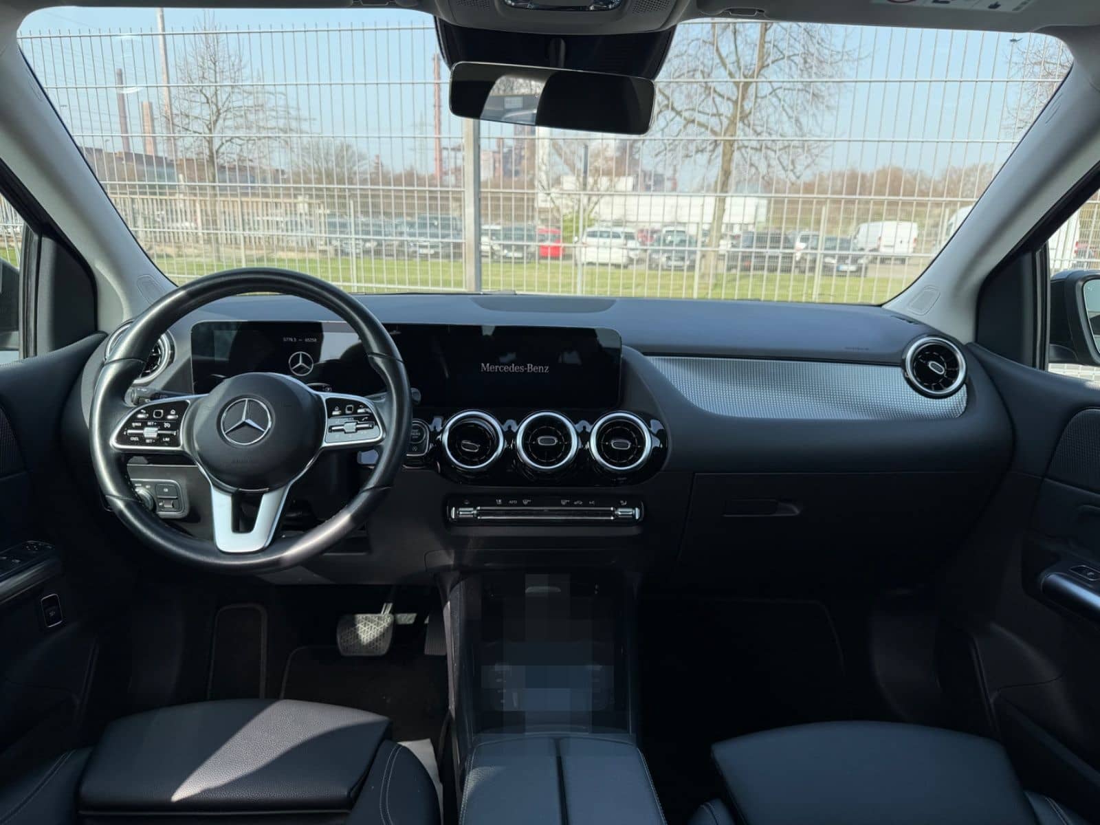 Mercedes-Benz B 200 B B 200 d/LED/KAMERA/NAVI/CARPLAY/AHK foto 9