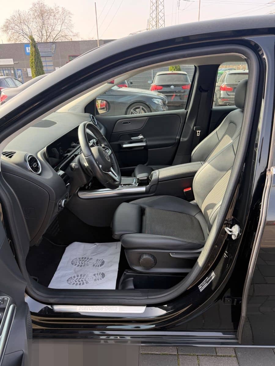 Mercedes-Benz B 200 B B 200 d/LED/KAMERA/NAVI/CARPLAY/AHK foto 10