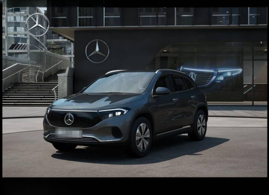 Mercedes-Benz EQA 250 Progressive/AHK/LED/Cam/Ambi/Keyl/Totw foto 1