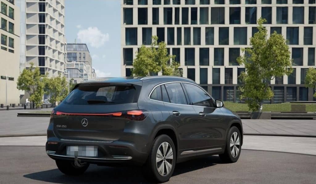 Mercedes-Benz EQA 250 Progressive/AHK/LED/Cam/Ambi/Keyl/Totw foto 3