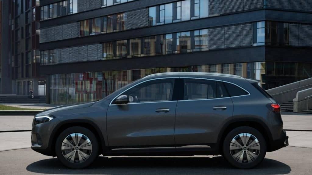 Mercedes-Benz EQA 250 Progressive/AHK/LED/Cam/Ambi/Keyl/Totw foto 4