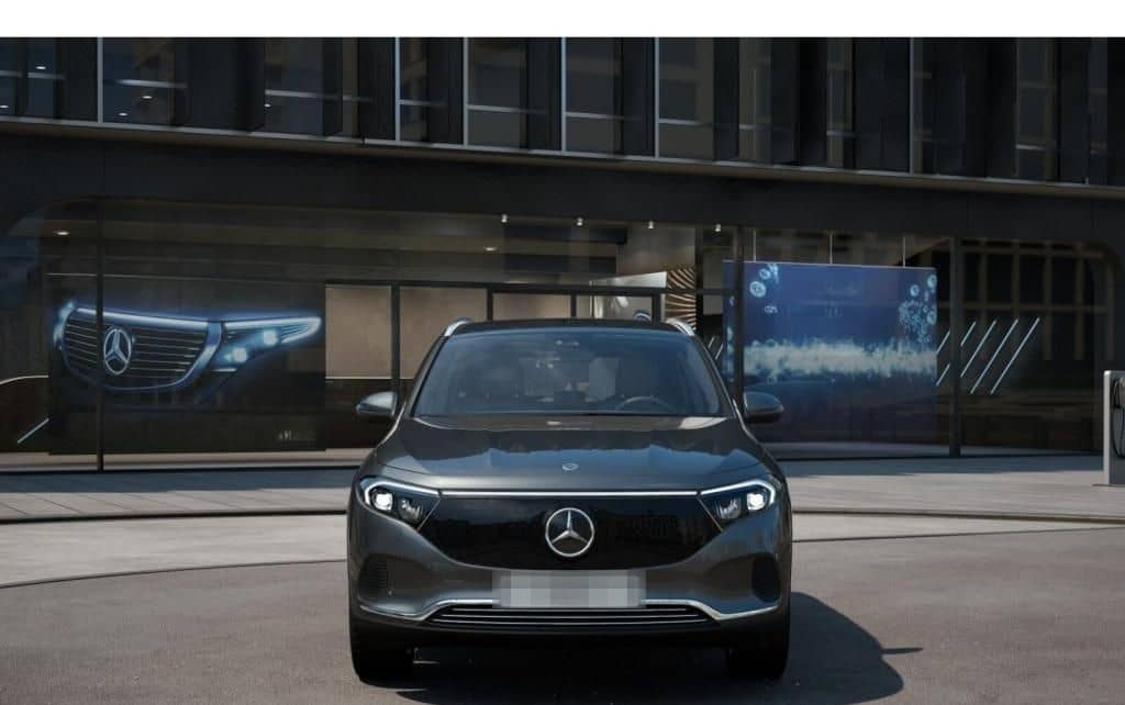 Mercedes-Benz EQA 250 Progressive/AHK/LED/Cam/Ambi/Keyl/Totw foto 5