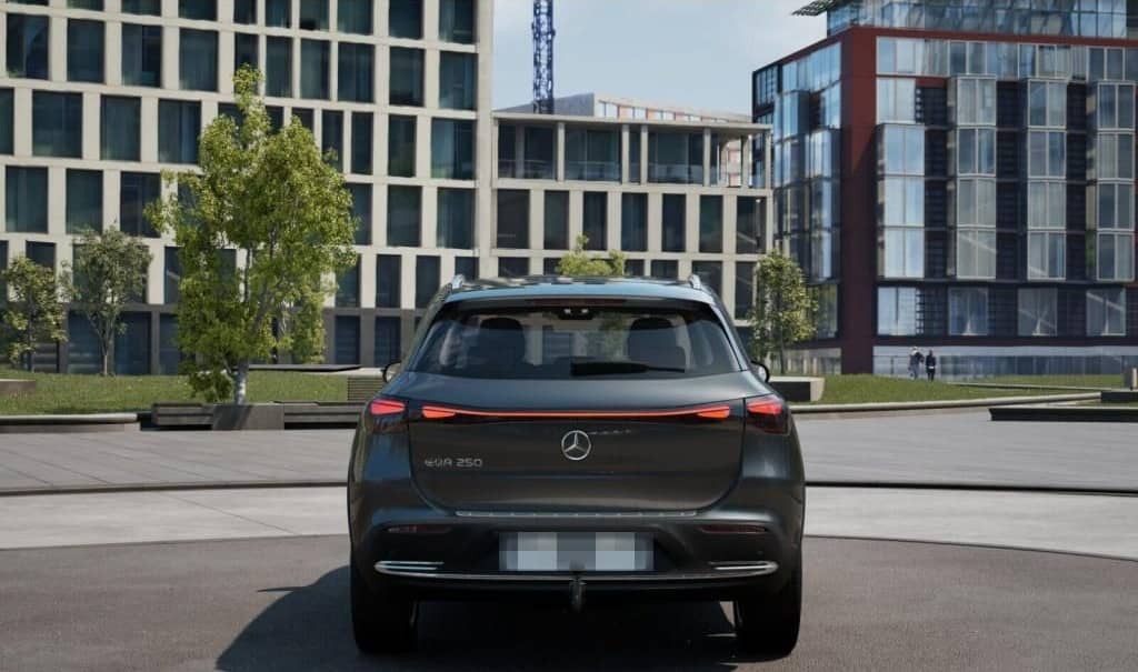 Mercedes-Benz EQA 250 Progressive/AHK/LED/Cam/Ambi/Keyl/Totw foto 6